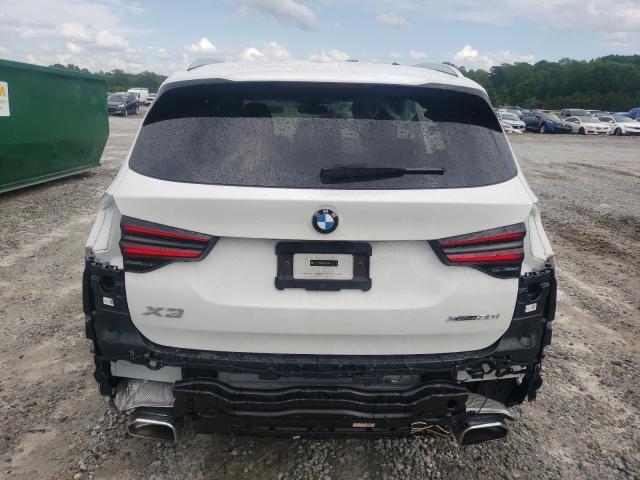 2024 BMW X3 XDRIVE3 - 5UX53DP02R9U93083