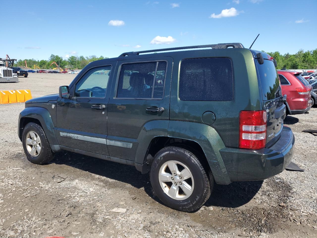 JEEP LIBERTY SPORT