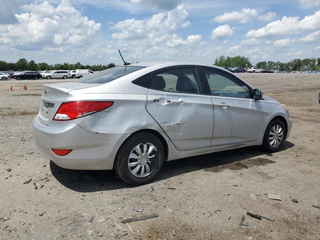 Vin: kmhct4ae9gu006108, lot: 55610075, hyundai accent se 20163