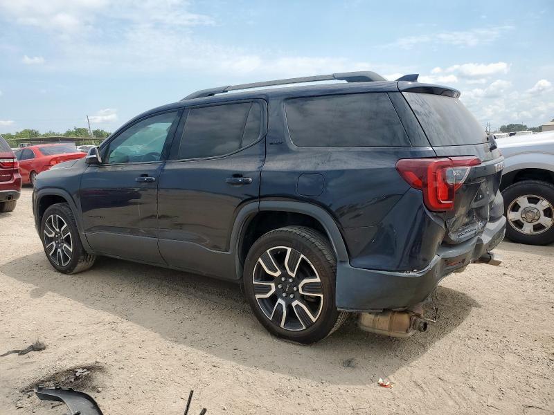 2021 GMC ACADIA SLT - 1GKKNML49MZ209677