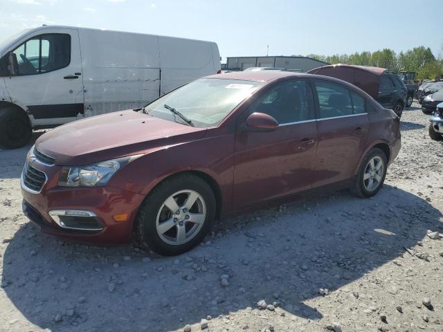 CHEVROLET CRUZE LIMI