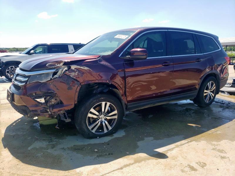 HONDA PILOT EXL