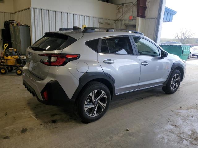 Vin: jf2guadc8r8372649, lot: 54797205, subaru crosstrek premium 20243