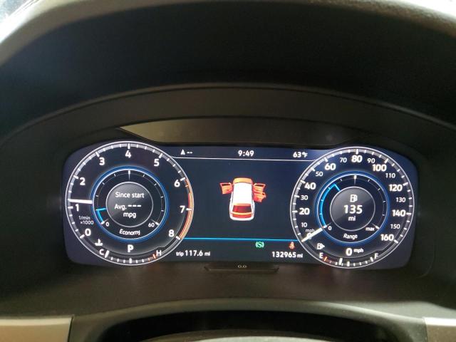 2018 VOLKSWAGEN ATLAS SEL - 1V2NR2CA9JC582366