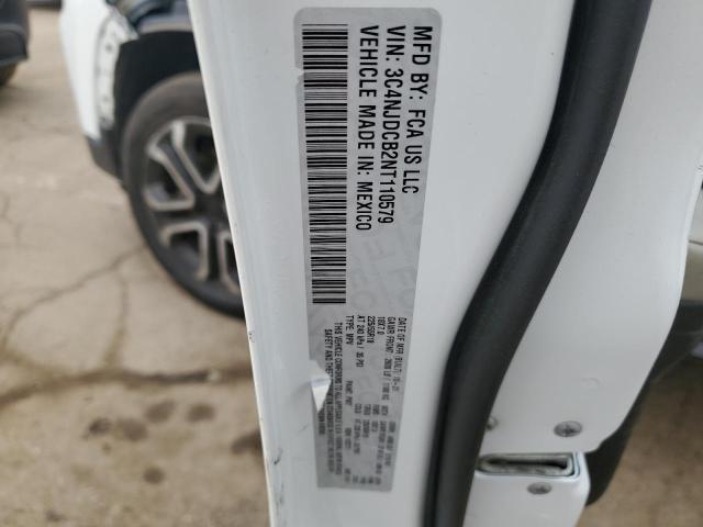2022 JEEP COMPASS LI 3C4NJDCB2NT110579