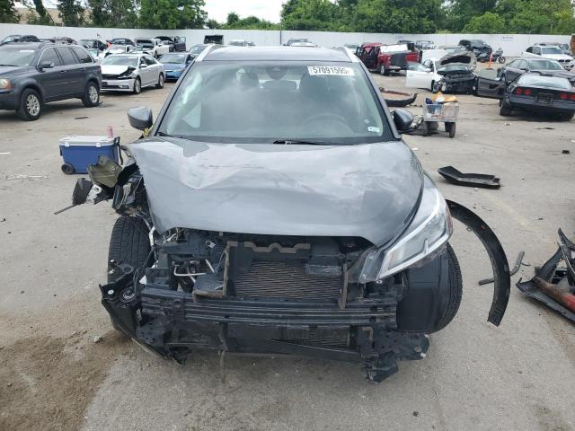 2022 NISSAN KICKS SV - 3N1CP5CV0NL505286