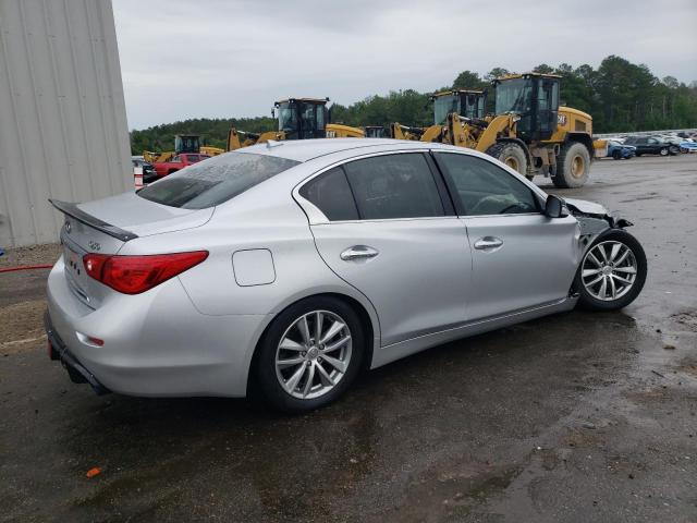 Vin: jn1bv7ap9fm337477, lot: 55801925, infiniti q50 base 20153