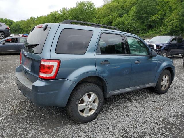 Vin: 1fmcu9d74akb51681, lot: 57852685, ford escape xlt 20103