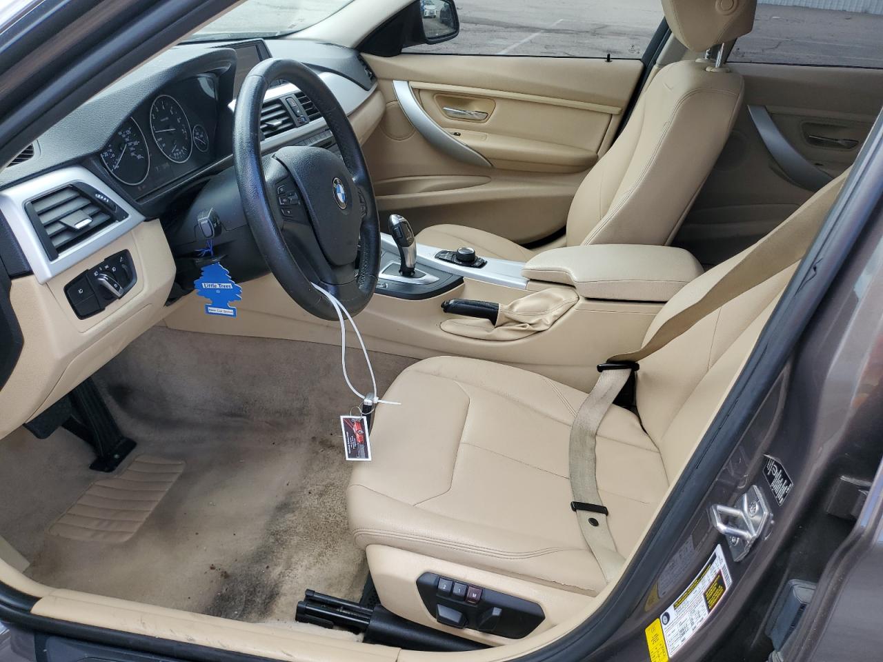 BMW 3 SERIES I SULEV