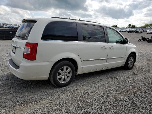 Vin: 2c4rc1bg8cr423238, lot: 53626305, chrysler minivan touring 20123