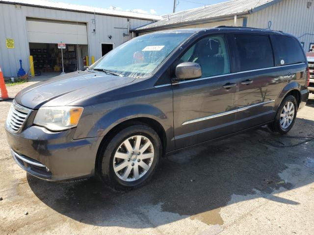 Vin: 2c4rc1bg5fr752273, lot: 56008625, chrysler minivan touring 2015 img_1