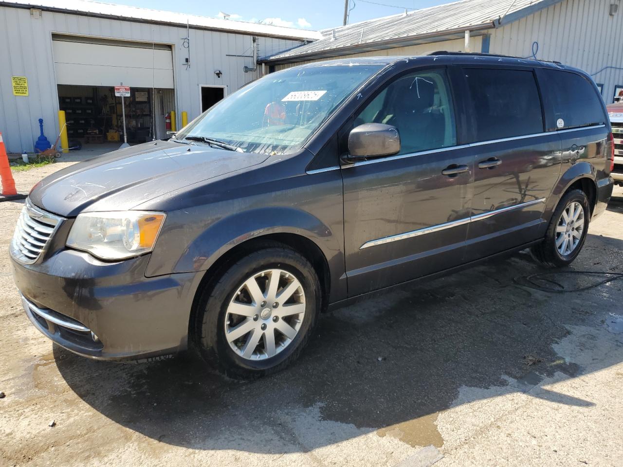 CHRYSLER TOWN & COUNTRY TOURING