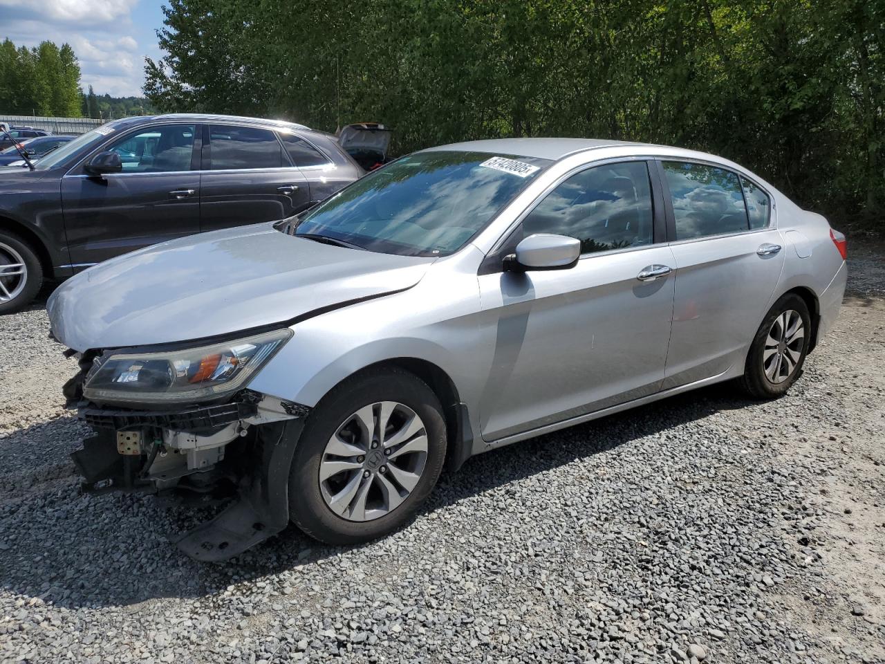 HONDA ACCORD LX