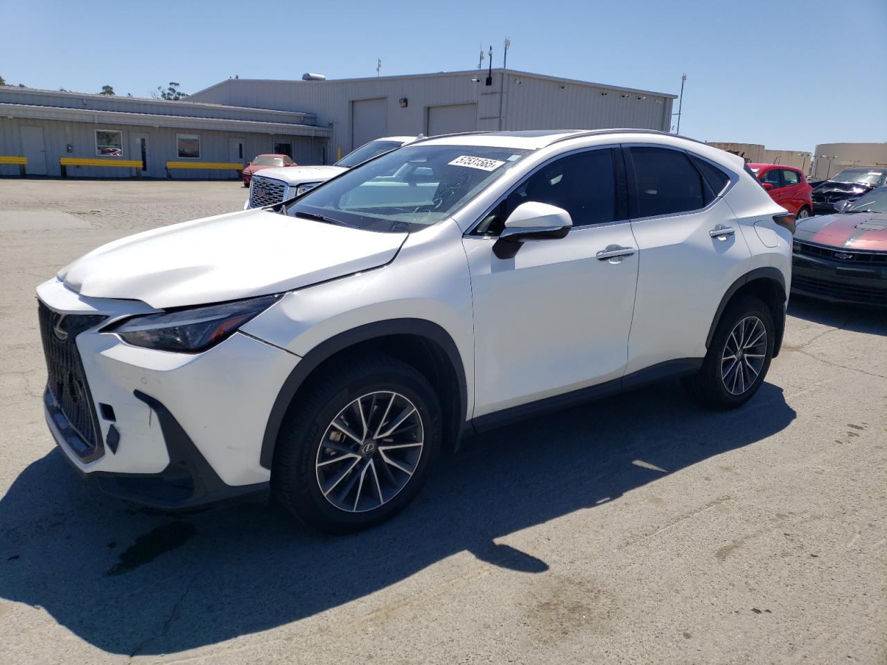 LEXUS NX 350H