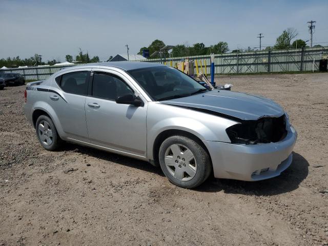 Vin: 1b3cc4fb0an119161, lot: 57993505, dodge avenger sxt 20104