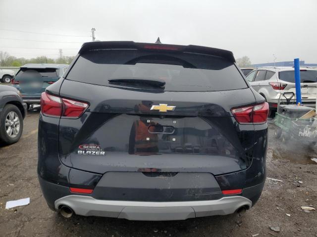 2022 CHEVROLET BLAZER 2LT - 3GNKBCR45NS165026