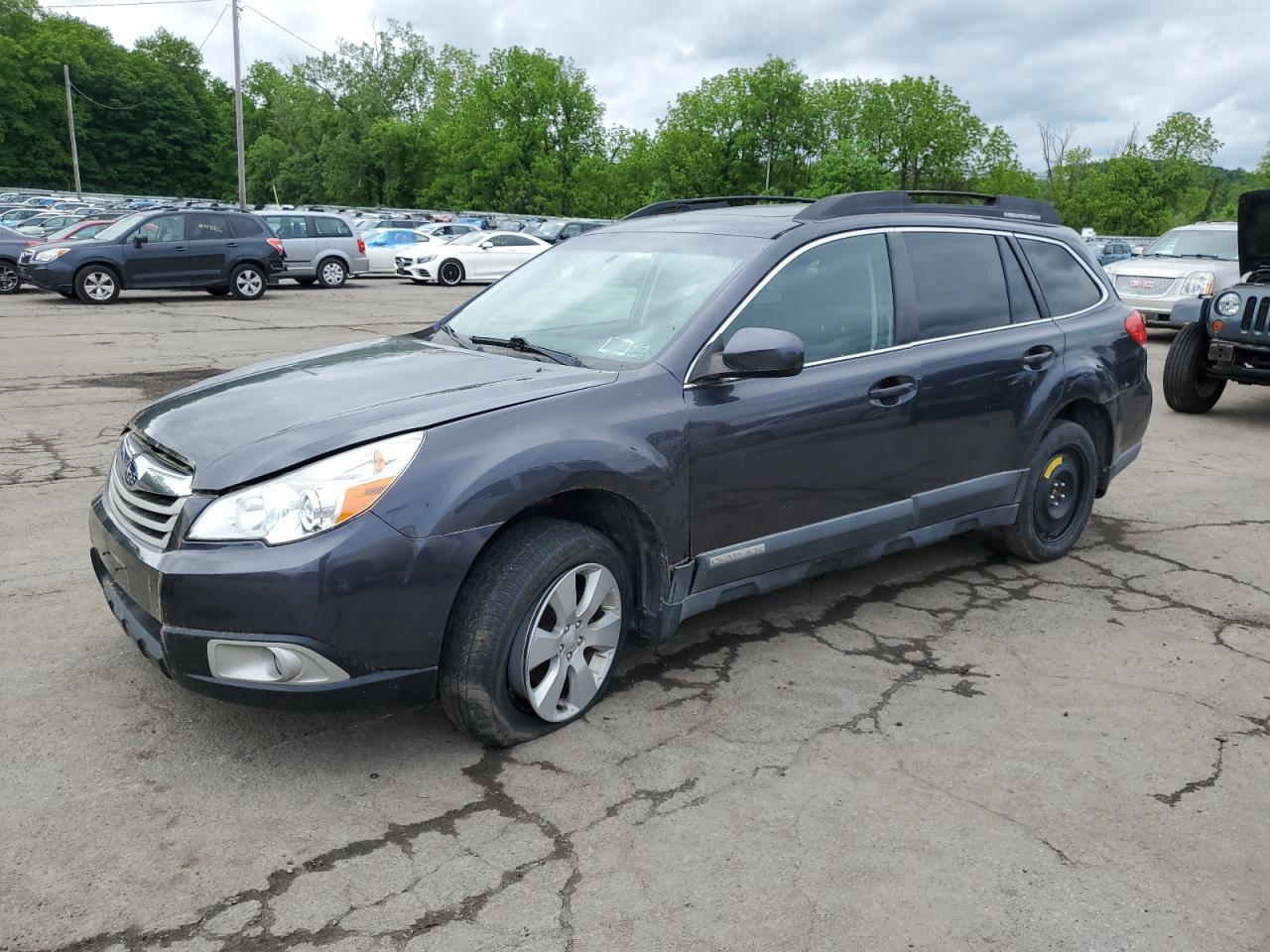 SUBARU LEGACY 2.5I PREMIUM