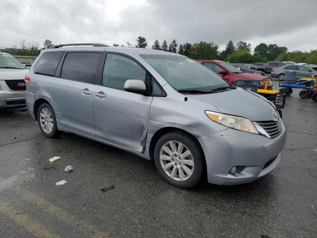 Vin: 5tddk3dc8ds056594, lot: 58149905, toyota all models xle 20134