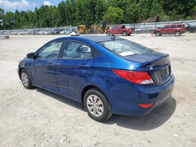 Vin: kmhct4ae4fu891008, lot: 56546235, hyundai accent gls 20152