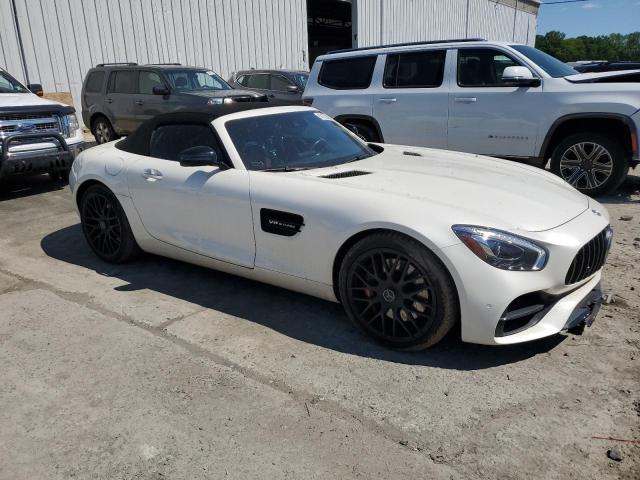 Vin: wddyk7ha5ja014190, lot: 57133305, mercedes-benz gt-class 20184