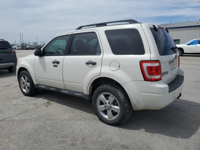 Vin: 1fmcu0dg4akc35463, lot: 55522455, ford escape xlt 20102