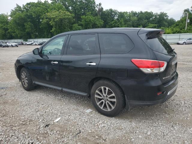 2014 NISSAN PATHFINDER - 5N1AR2MM8EC725317