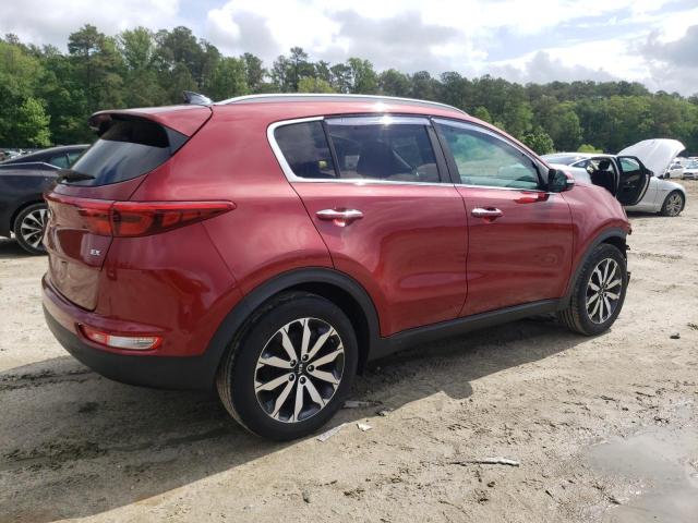 Vin: kndpn3ac8h7093041, lot: 56724795, kia sportage ex 20173