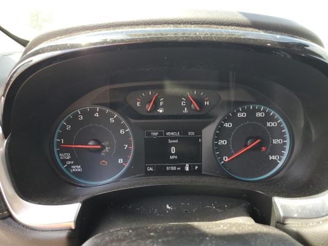 2018 CHEVROLET TRAVERSE L - 1GNERFKW1JJ205913