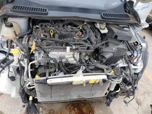 2019 FORD ESCAPE SE - 1FMCU9GD6KUA13308