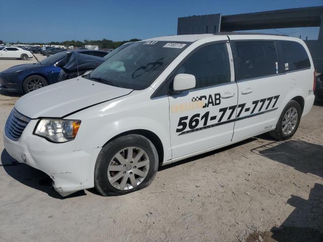 Vin: 2c4rc1bg4gr148439, lot: 57083175, chrysler minivan touring 2016 img_1