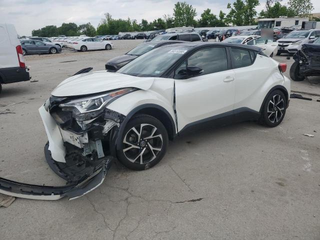 Vin: jtnkhmbx6k1019115, lot: 56510385, toyota c-hr xle 2019 img_1