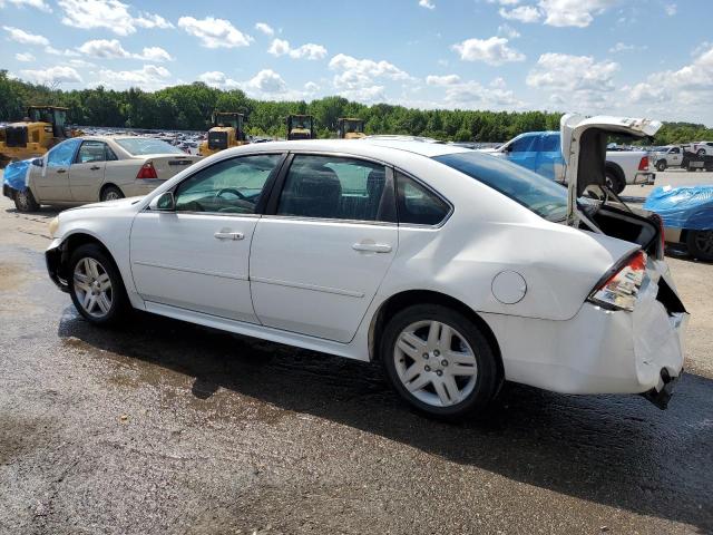 Vin: 2g1wg5e39c1221636, lot: 58844525, chevrolet impala lt 20122