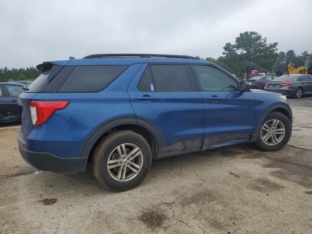 Vin: 1fmsk7dhxlgd12412, lot: 58366355, ford explorer xlt 20203