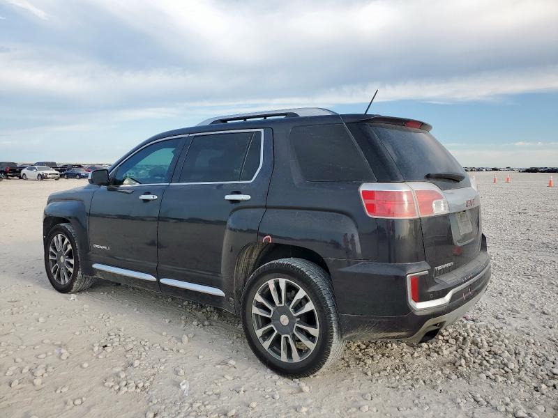 Vin: 2gkflre32g6210579, lot: 57456255, gmc terrain denali 20162