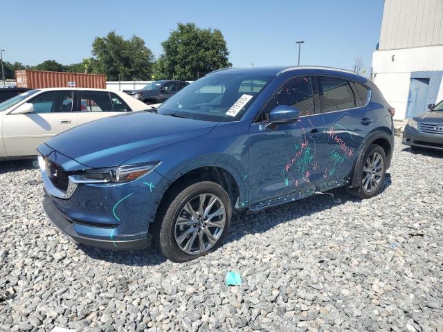 Vin: jm3kfbey7k0695136, lot: 57131915, mazda cx-5 signature 2019 img_1