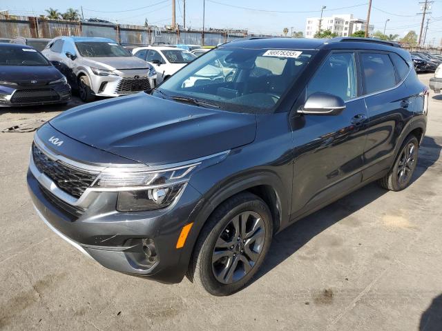 KIA SELTOS S