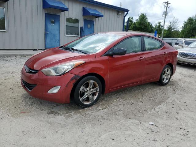Vin: kmhdh4ae0cu244056, lot: 54137815, hyundai elantra gls 2012 img_1