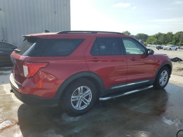 2021 FORD EXPLORER X - 1FMSK7DH2MGB92591