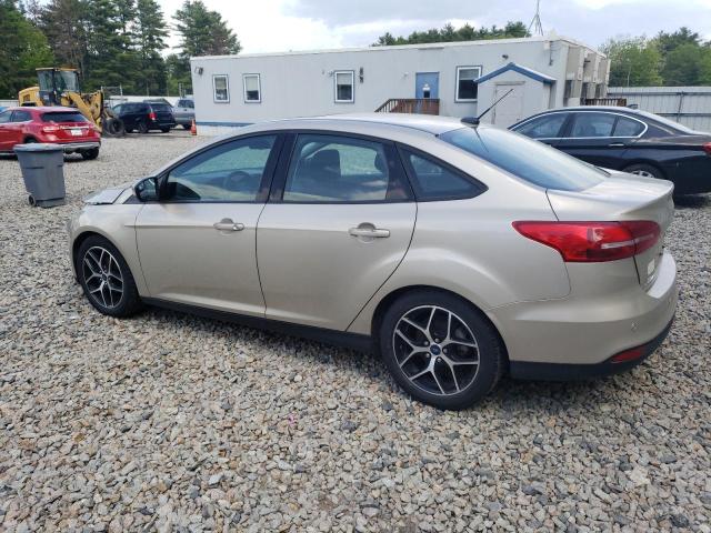 Vin: 1fadp3h20jl318260, lot: 59184865, ford focus sel 20182