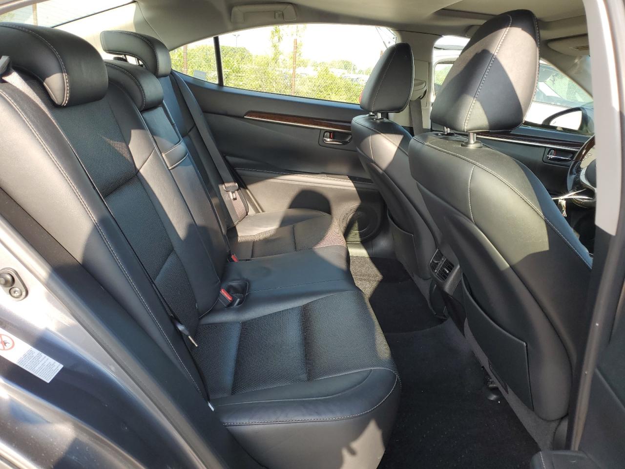 Lexus Es 350 2015