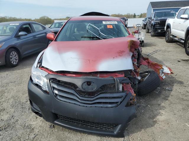 2010 TOYOTA CAMRY BASE - 4T4BF3EK0AR081998