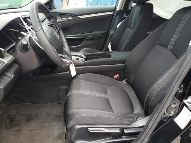2018 HONDA CIVIC EX 19XFC2F76JE002801