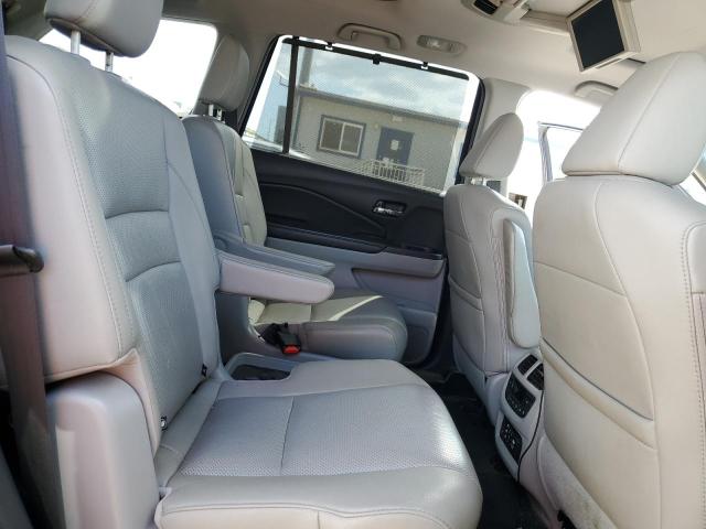 2016 HONDA PILOT ELIT 5FNYF6H04GB123076