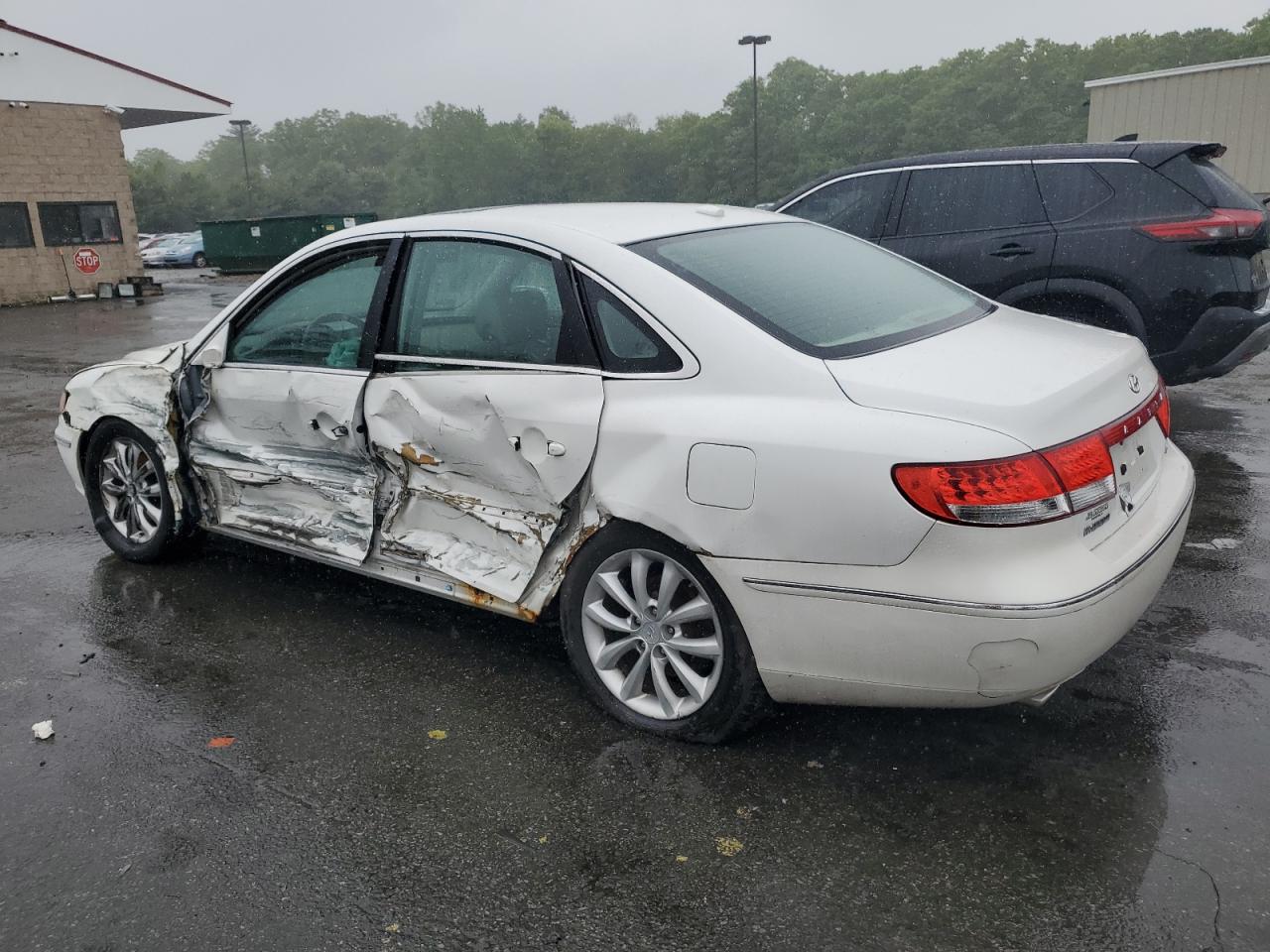 Lot #3168402070 2007 HYUNDAI AZERA SE