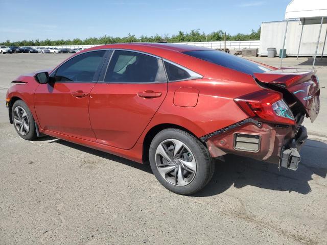 Vin: 19xfc2f63le212203, lot: 56432005, honda civic lx 20202