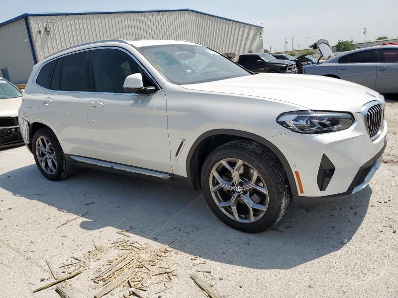 Vin: 5ux43dp02p9s18841, lot: 56240685, bmw x3 sdrive30i 20234