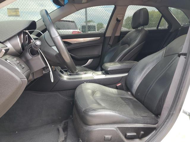 2010 CADILLAC CTS PERFOR - 1G6DM8EV4A0120980