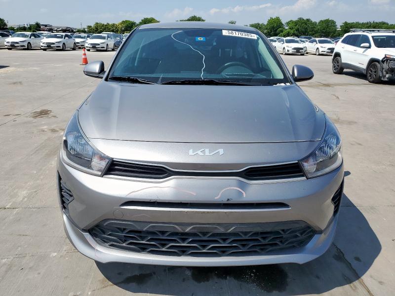 2023 KIA RIO LX 3KPA24AD5PE529291