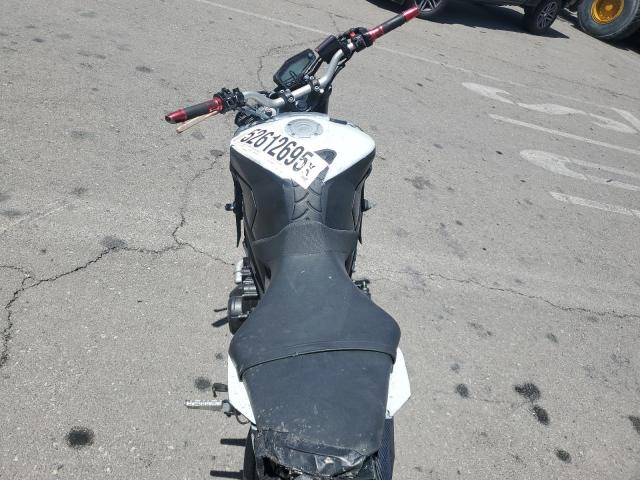 2017 YAMAHA FZ09 JYARN53E3HA000346