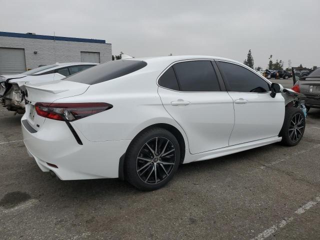Vin: 4t1t11ak6nu689375, lot: 55357585, toyota camry se 20223